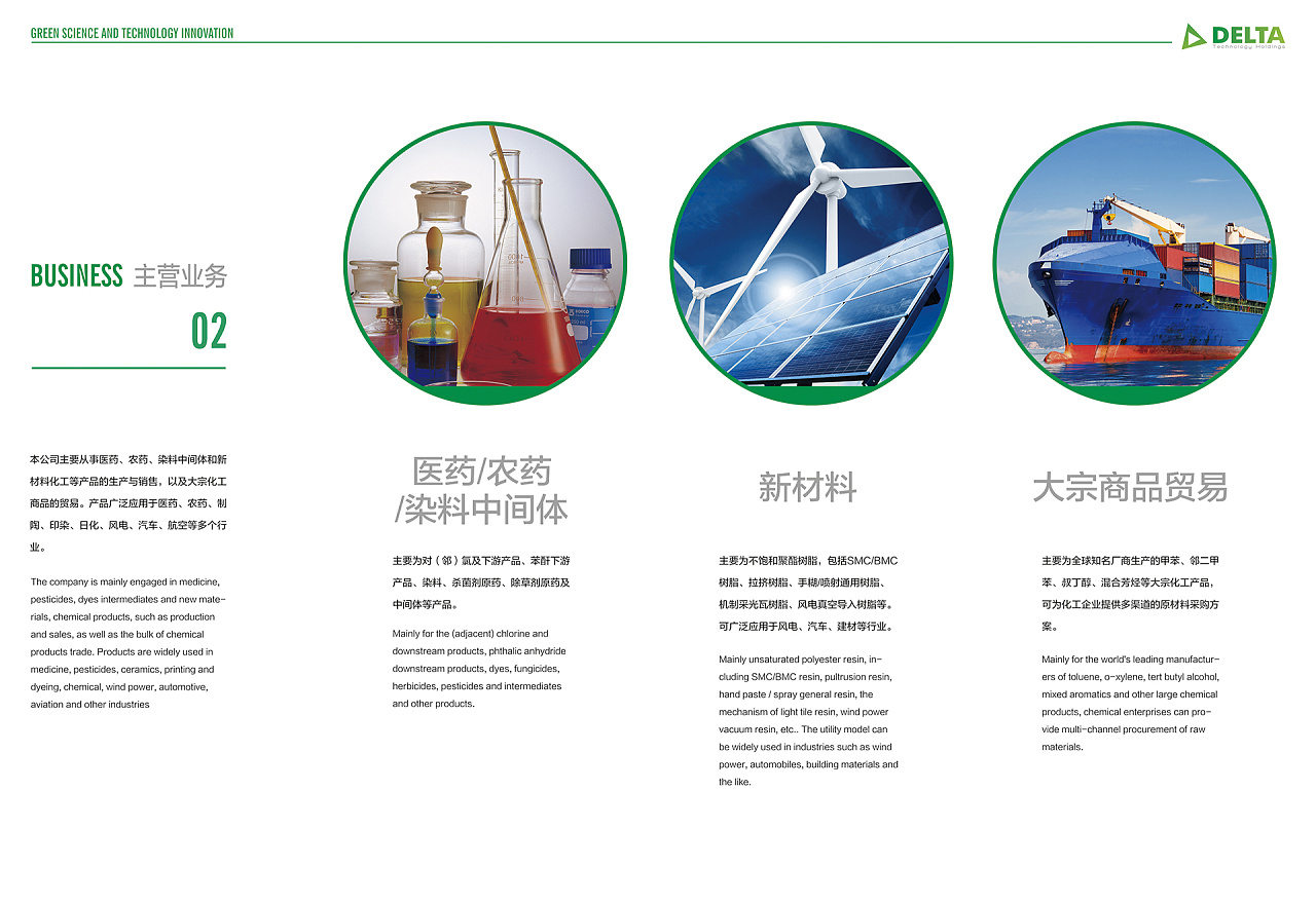 化工企業(yè)宣傳產(chǎn)品畫冊(cè) - 站酷(zcool)