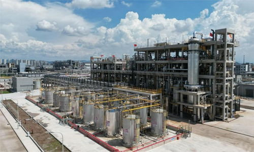 長風化學工業 拓展海外巿場 2023年出口創匯5751萬元