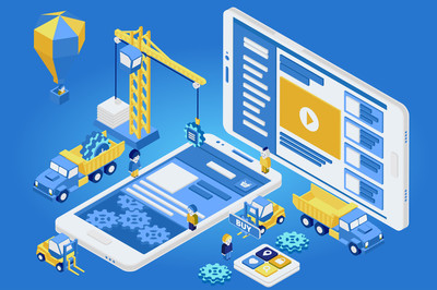 APP定制開發全攻略 技術、團隊、費用預算及網站開發對比