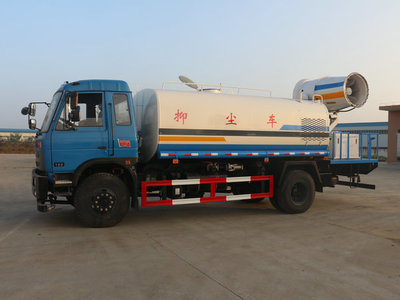 屏南縣60米噴霧灑水車促銷活動(dòng) 打造清新環(huán)境的霧炮車